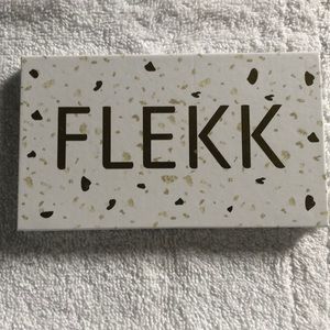 New Flekk eyeshadow palette